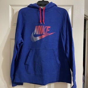Nike Vintage Spellout Hoodie